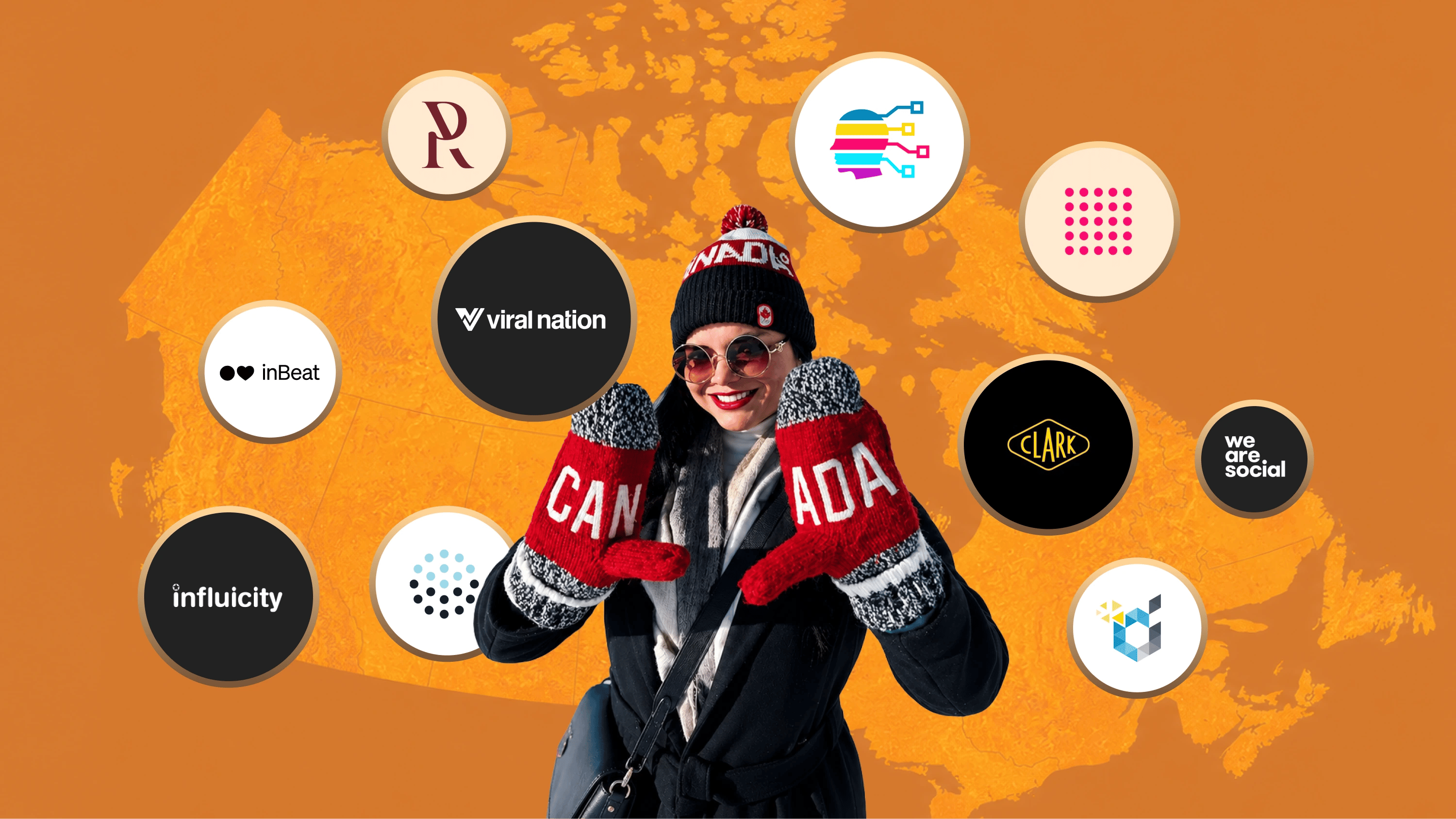 Top 10 influencer marketing agencies in Canada in 2026
